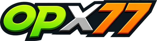 opx77 logo
